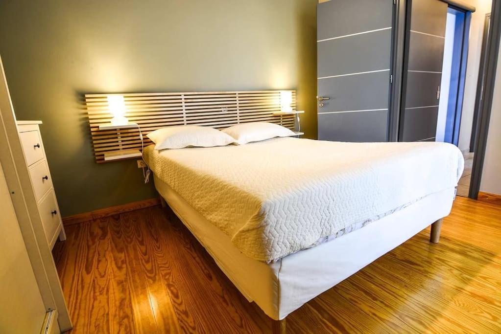 Aigli Luxurious Villa Kato Pitsa Ngoại thất bức ảnh
