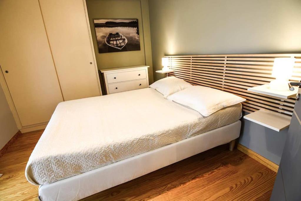 Aigli Luxurious Villa Kato Pitsa Ngoại thất bức ảnh
